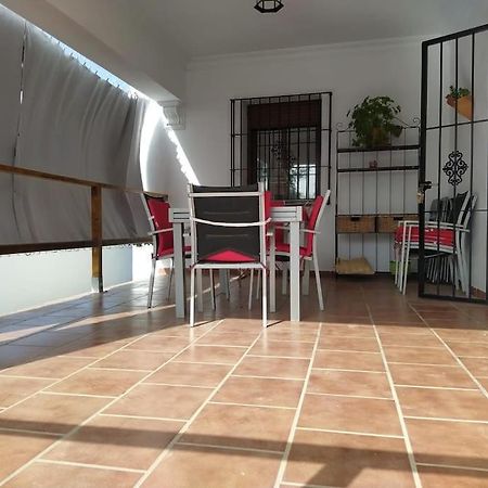 Agradable Casa Con Piscina En La Serrania. Arriate Eksteriør bilde