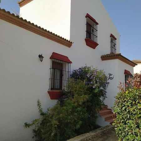 Agradable Casa Con Piscina En La Serrania. Arriate Eksteriør bilde
