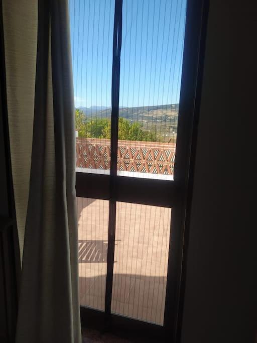 Agradable Casa Con Piscina En La Serrania. Arriate Eksteriør bilde