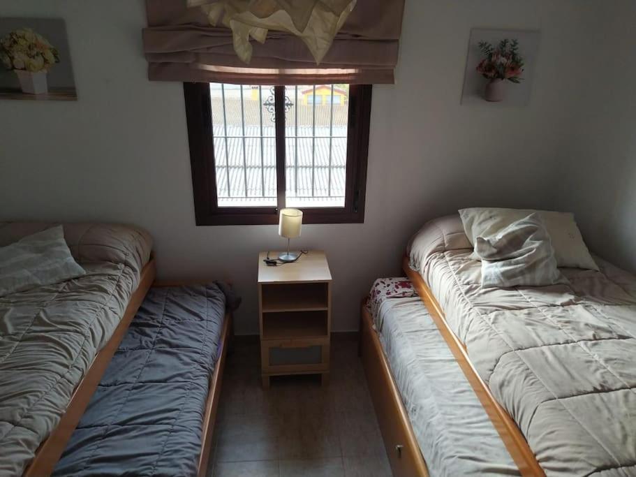 Agradable Casa Con Piscina En La Serrania. Arriate Eksteriør bilde