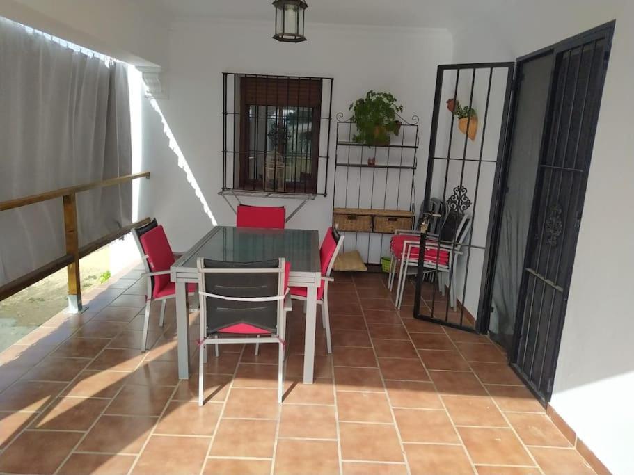 Agradable Casa Con Piscina En La Serrania. Arriate Eksteriør bilde