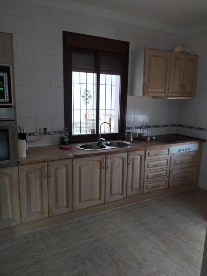 Agradable Casa Con Piscina En La Serrania. Arriate Eksteriør bilde