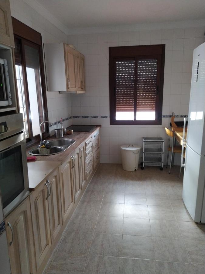 Agradable Casa Con Piscina En La Serrania. Arriate Eksteriør bilde